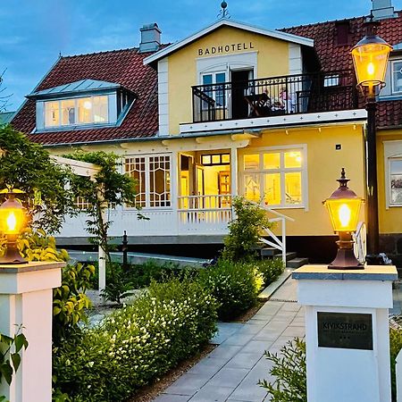 Kivikstrand Badhotell エクステリア 写真