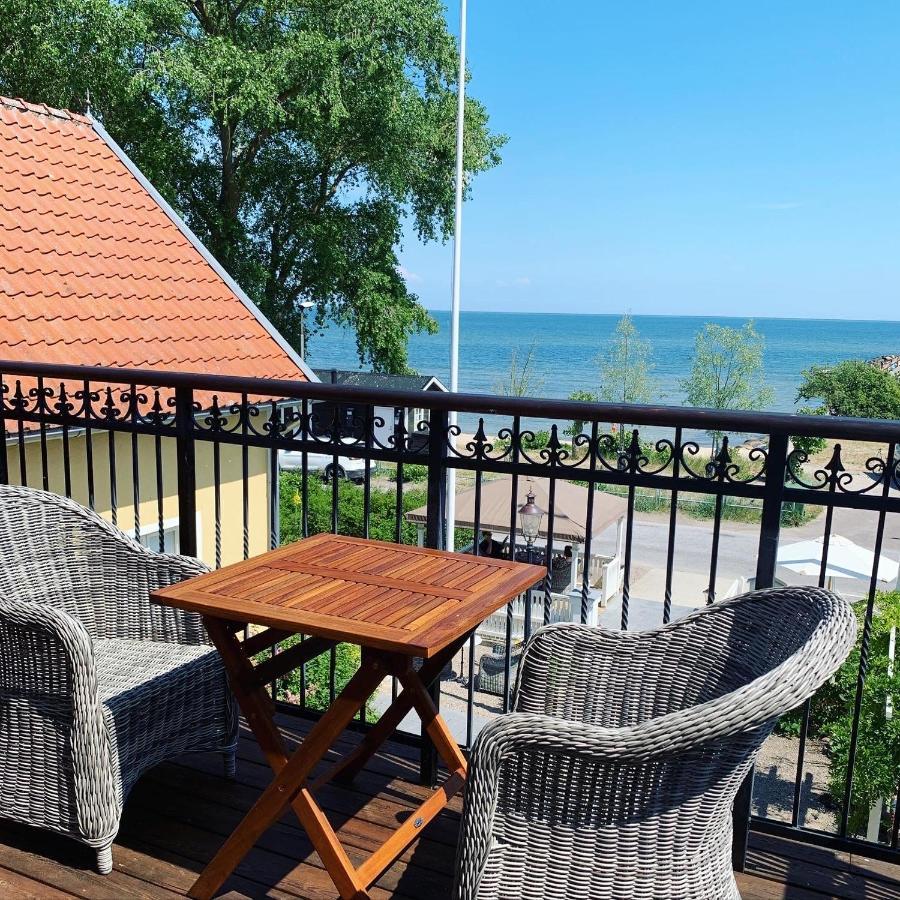 Kivikstrand Badhotell エクステリア 写真