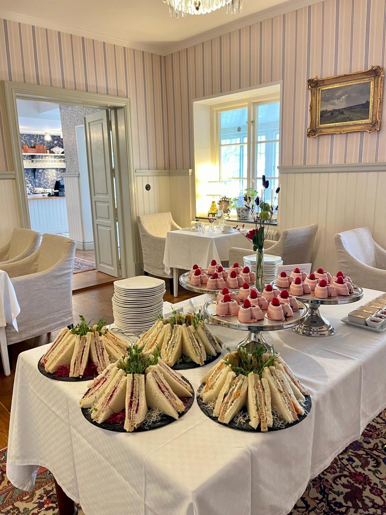 Kivikstrand Badhotell エクステリア 写真
