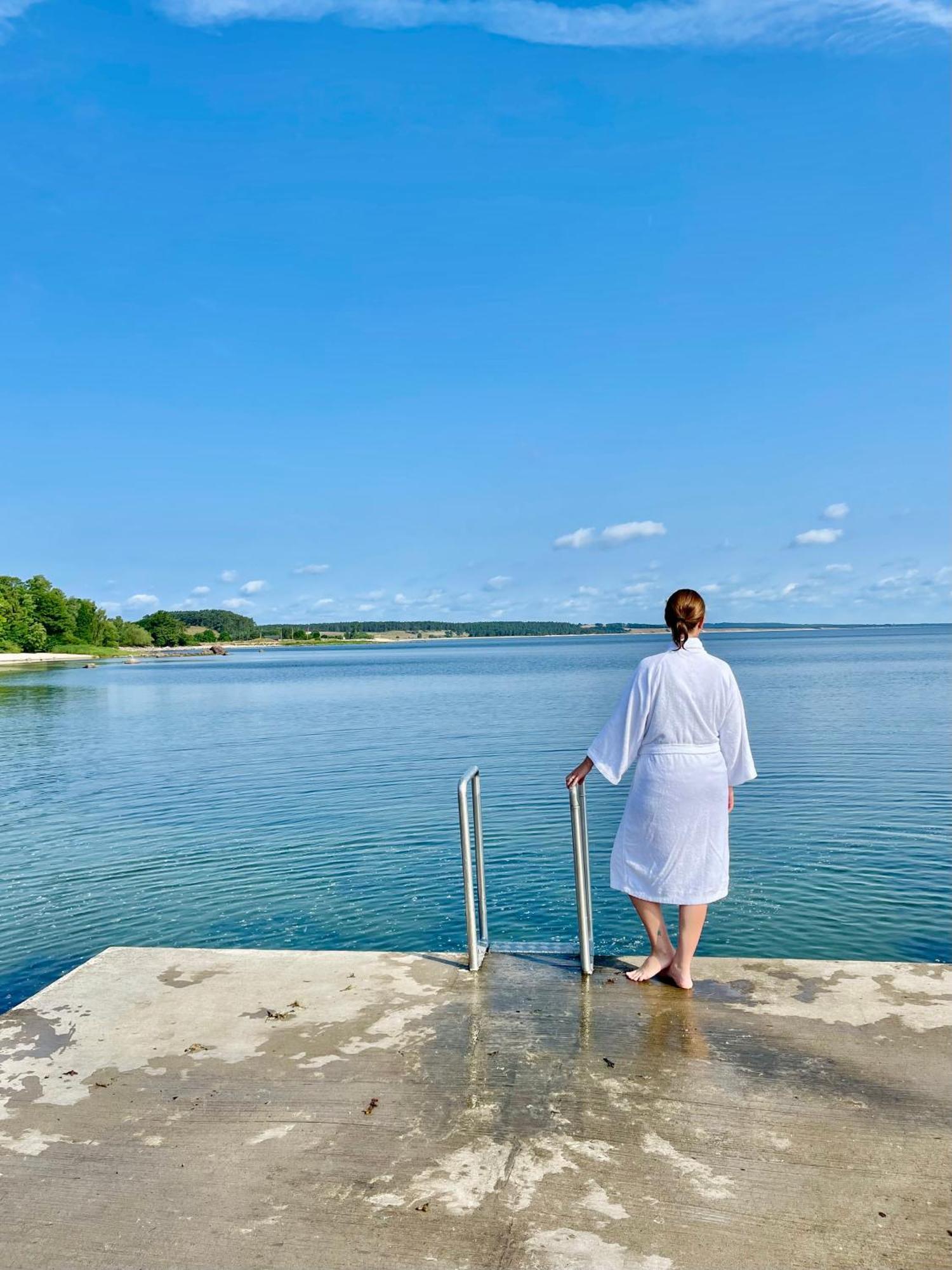 Kivikstrand Badhotell エクステリア 写真