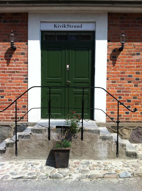 Kivikstrand Badhotell エクステリア 写真