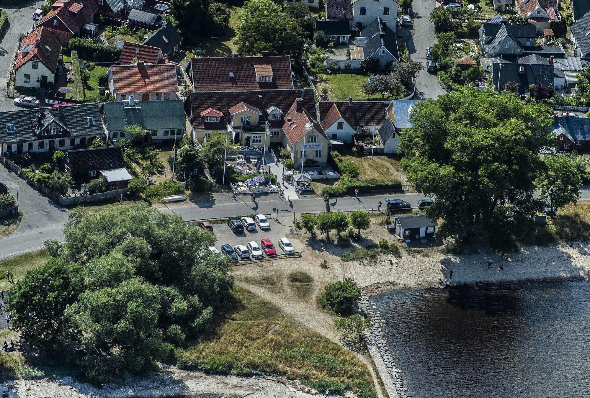 Kivikstrand Badhotell エクステリア 写真